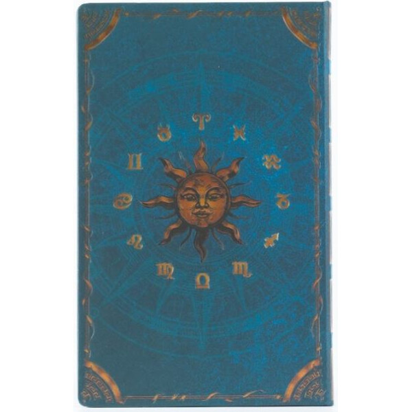 AstroReality Notizbuch Zodiac Notebook - Scorpio