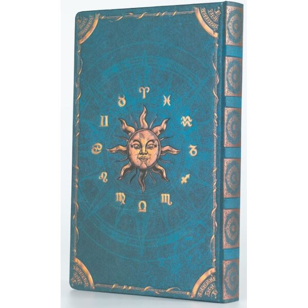 AstroReality Notizbuch Zodiac Notebook - Scorpio