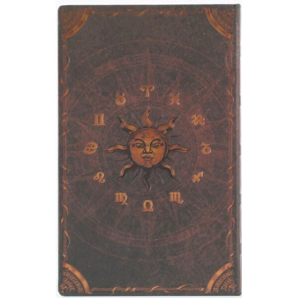 AstroReality Carnet de notes Zodiac Notebook - Sagittarius