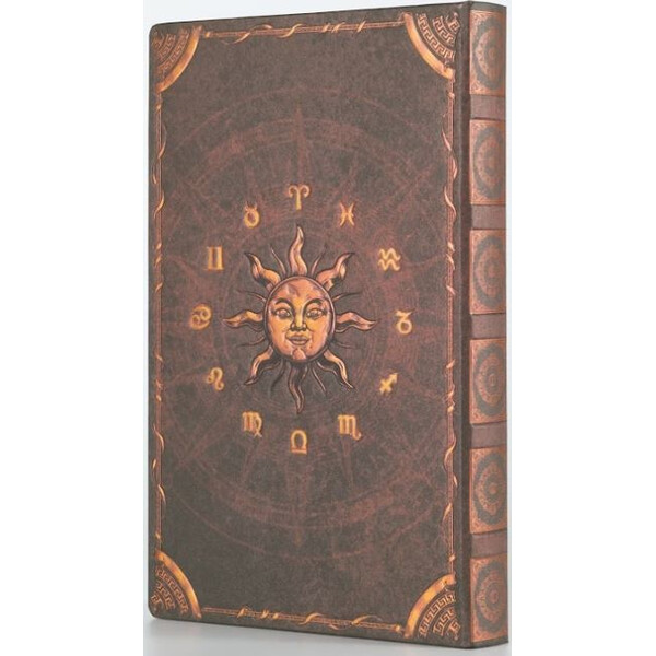 AstroReality Carnet de notes Zodiac Notebook - Sagittarius