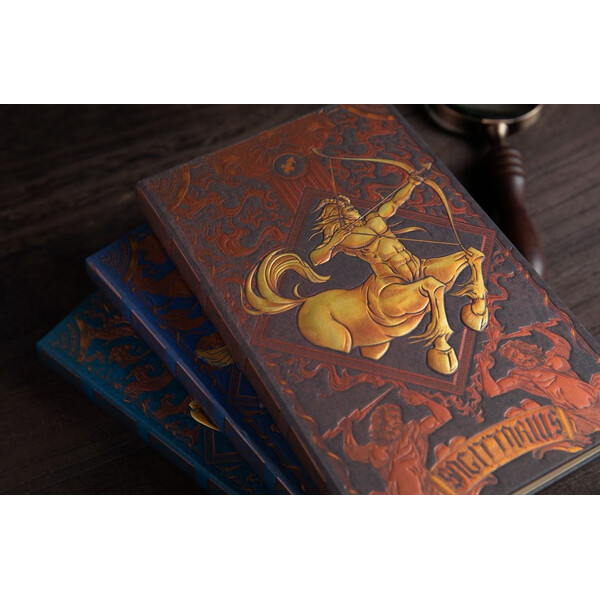 AstroReality Carnet de notes Zodiac Notebook - Sagittarius