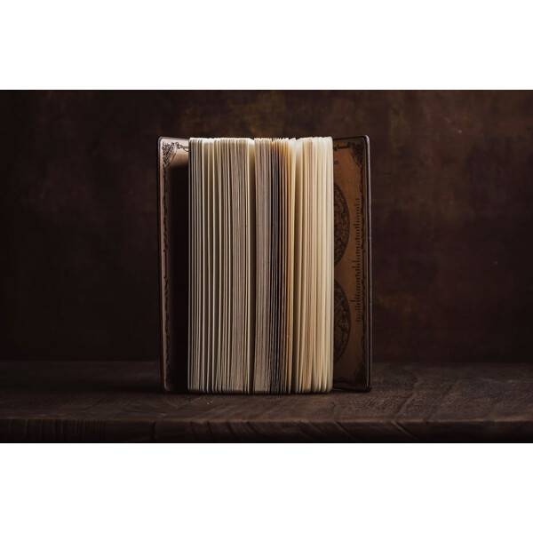AstroReality Carnet de notes Zodiac Notebook - Aries