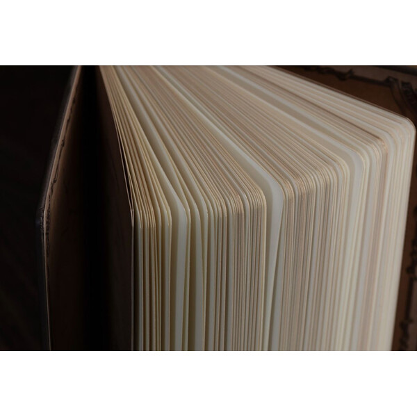 AstroReality Carnet de notes Zodiac Notebook - Leo
