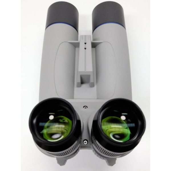 Jumelles APM Fernglas 70mm 90° non-ED 1,25 mit 24mm UF Okularen und Koffer