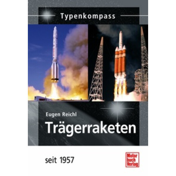Motorbuch-Verlag Les lanceurs depuis 1957
