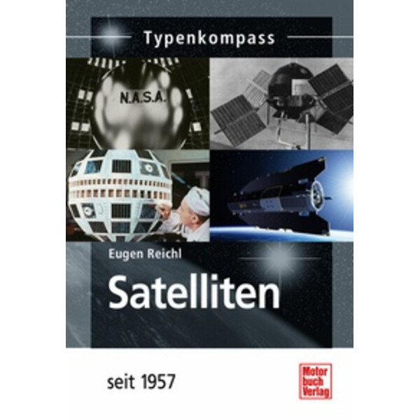 Motorbuch-Verlag Les satellites - depuis 1957