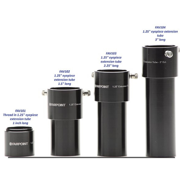 Farpoint Tube allonge 31,7mm