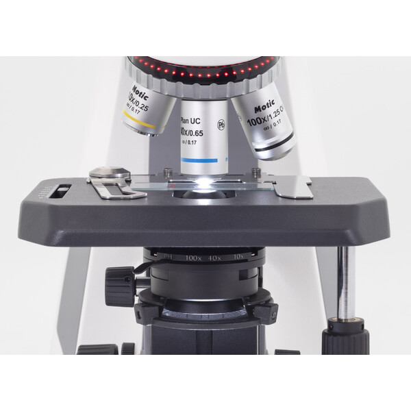 Microscope Motic Panthera U, trino, cam