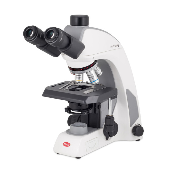 Microscope Motic Panthera U, trino, cam