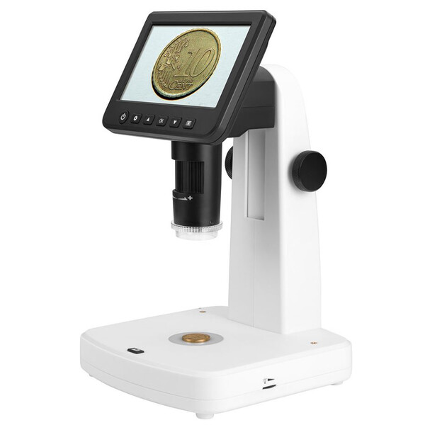 Microscope Levenhuk DTX 700 LCD 10-300x 5MP LED