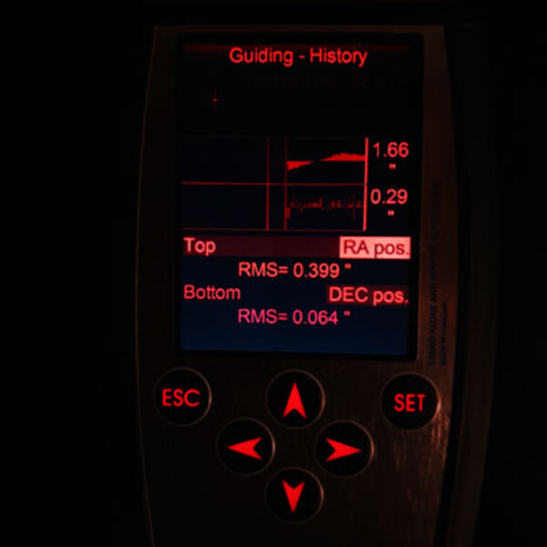 Caméra Lacerta Standalone Autoguider MGEN Version 3