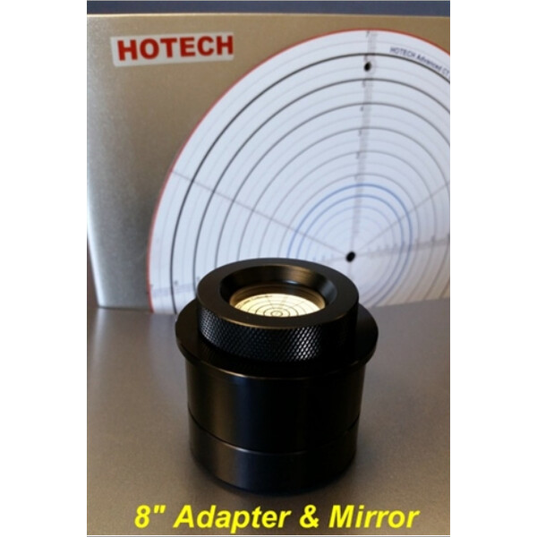 Hotech Justier-Laser HyperStar Laser Kollimator 8"