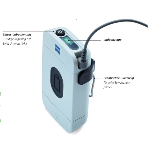 ZEISS EyeMag Light II LED Illumination