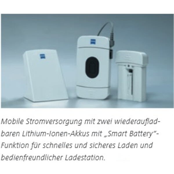 ZEISS EyeMag Light II LED Illumination