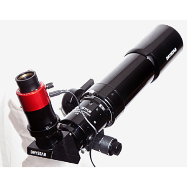 Télescope solaire DayStar Solar Scout Sonnenteleskop 80/480 mit Transportkoffer