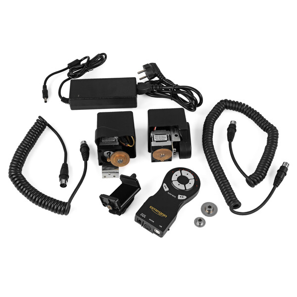 Omegon Kit moteur AD et DEC pour EQ-500 X