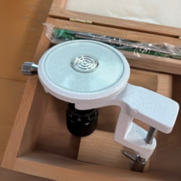Windaus Microtome manuel , rond