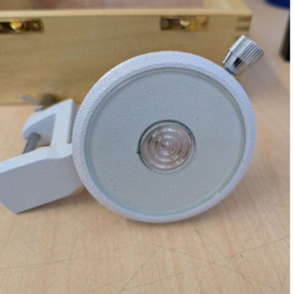Windaus Microtome manuel , rond