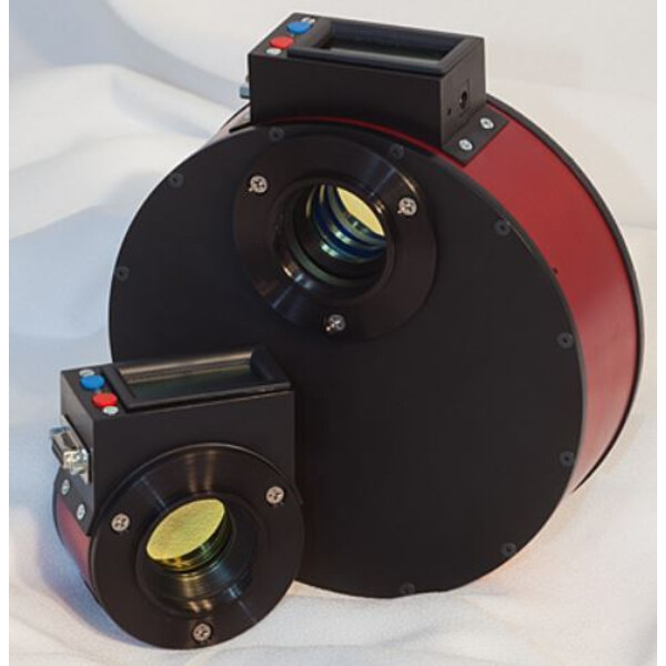 DayStar Roue à filtres solaires pour Lunettes, SCT et Maksutovs