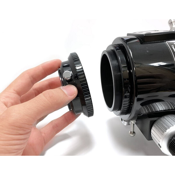 Starizona ApexED Okularauszug-Adapter M63/M42