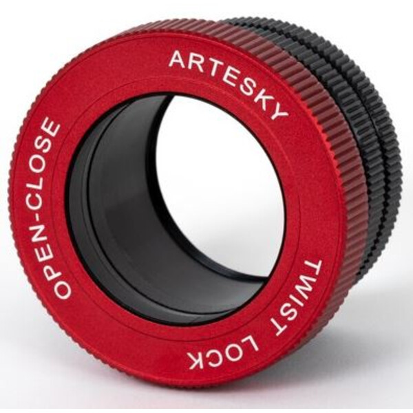 Artesky Adapter Twist Lock 2" / 1,25"