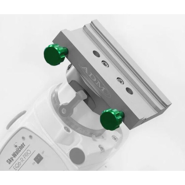 ADM Queue d'aronde femelle pour monture Skywatcher EQ-6
