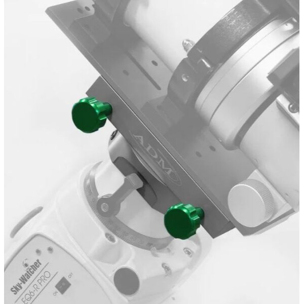 ADM Queue d'aronde femelle pour monture Skywatcher EQ-6
