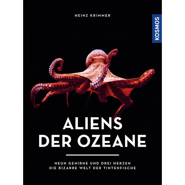 Kosmos Verlag Aliens der Ozeane
