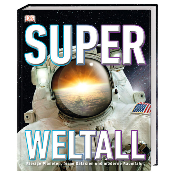 Dorling Kindersley Super-Weltall