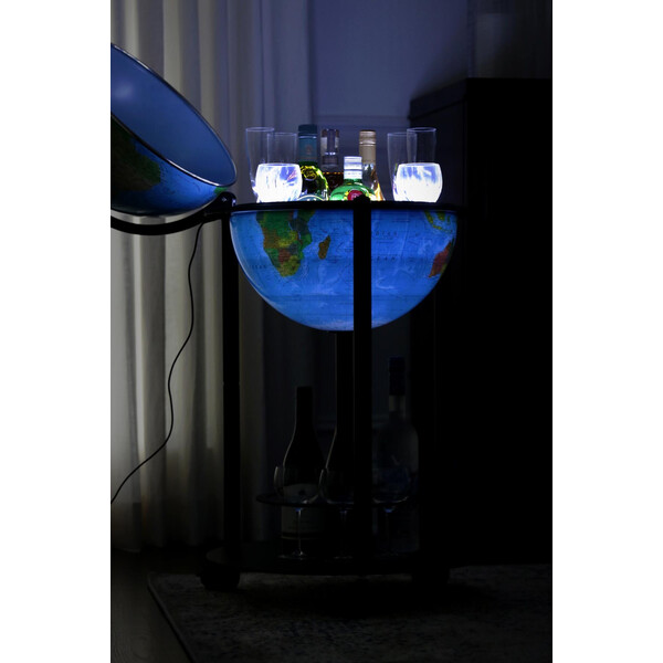 Globe de bar Replogle Empire 40cm