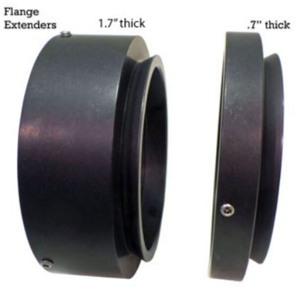 MoonLite NiteCrawler WR30 Gewinde-Verlängerung 1,7"