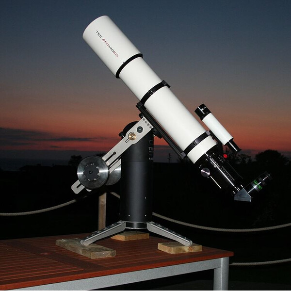 Track The Stars mini trépied pour TTS-160 Panther