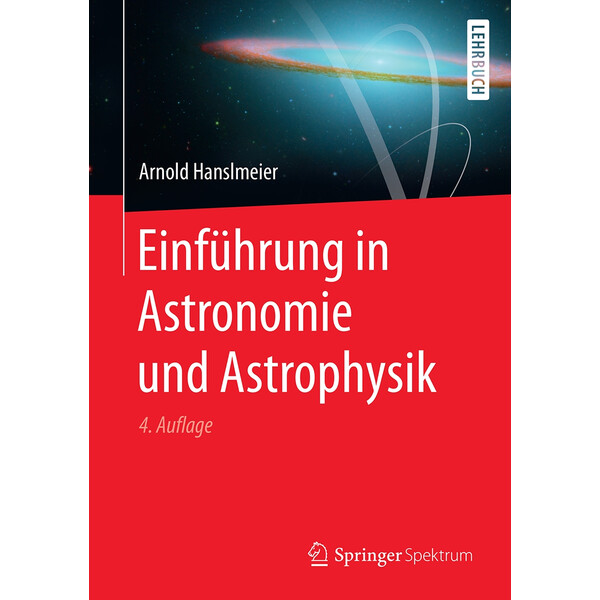 Springer Initiation à l'astronomie et à l'astrophysique