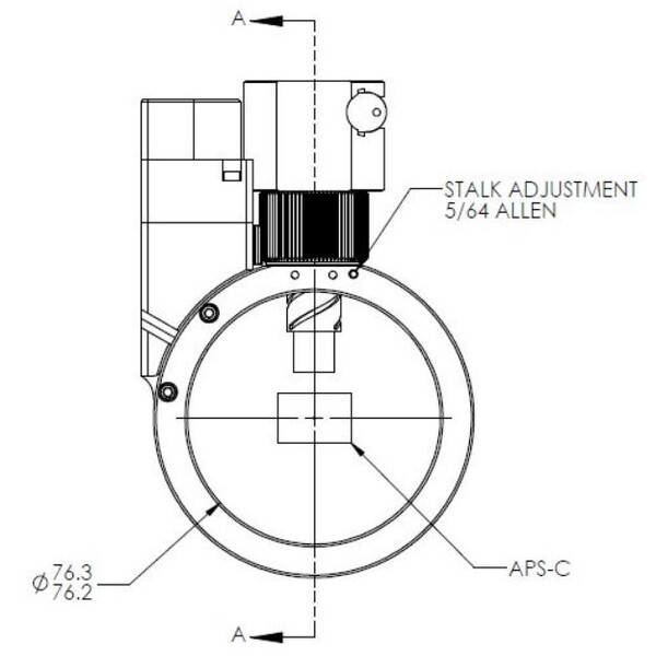 Optec Sagitta Off-Axis Guider manuel