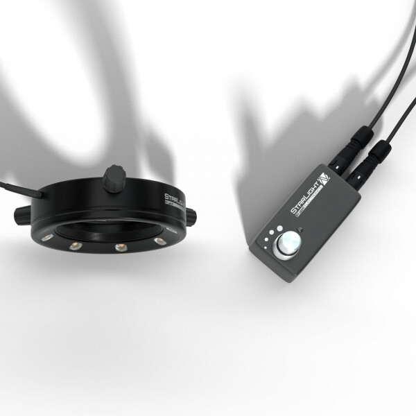 StarLight Opto-Electronics RL66-80 PW, pur-weiß (5.600 K), Ø 66mm