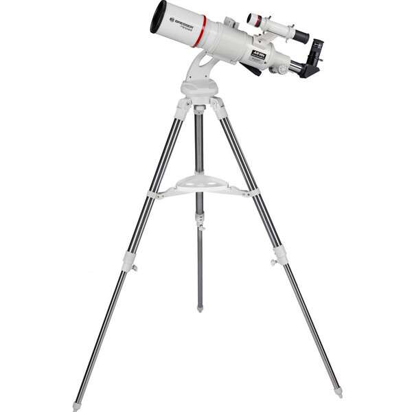 Télescope Bresser AC 90/500 Messier Nano AZ