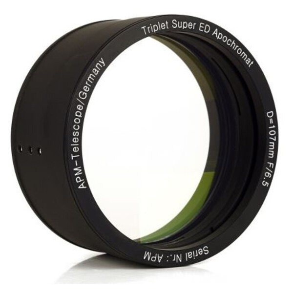 Lentille APM AP 107/700 Super ED Apo