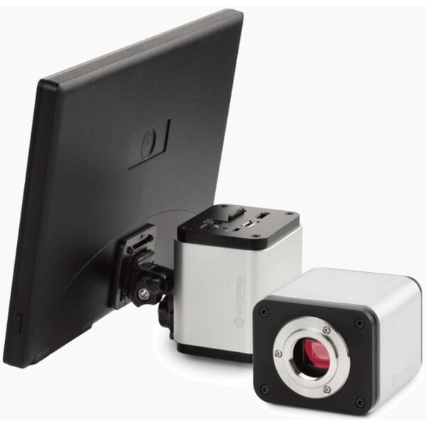 Caméra Euromex HD-Pro HDMI, VC.3038-HDS, HDMI, USB2.0, 1/2.8", 2MP, HD-Screen
