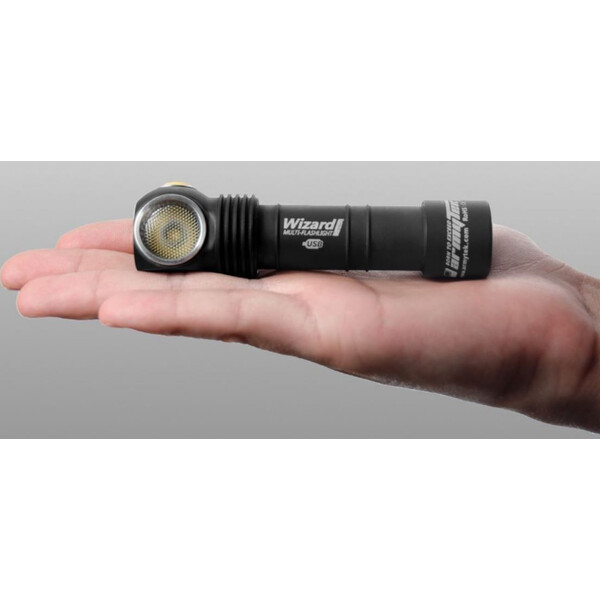 Armytek Multifunkstionslampe Pro Magnet USB (warmes Licht)