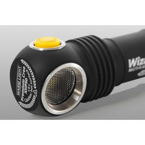 Armytek Taschenlampe Multifunkstionslampe Pro Magnet USB (warmes Licht)