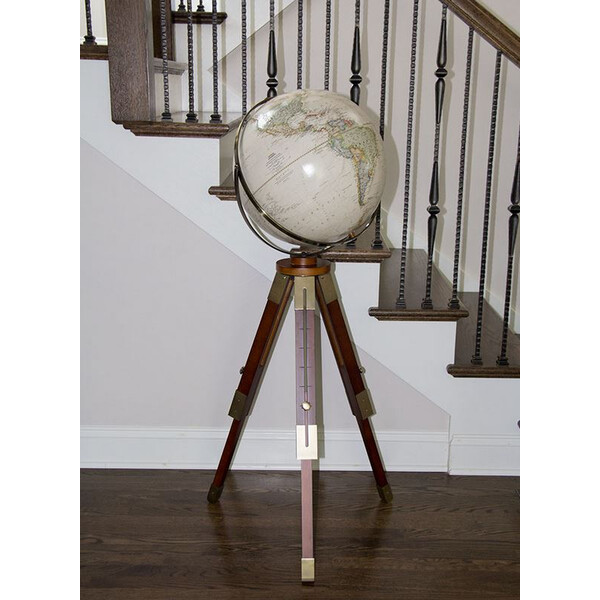 Globe sur pied Replogle Eaton III 40cm