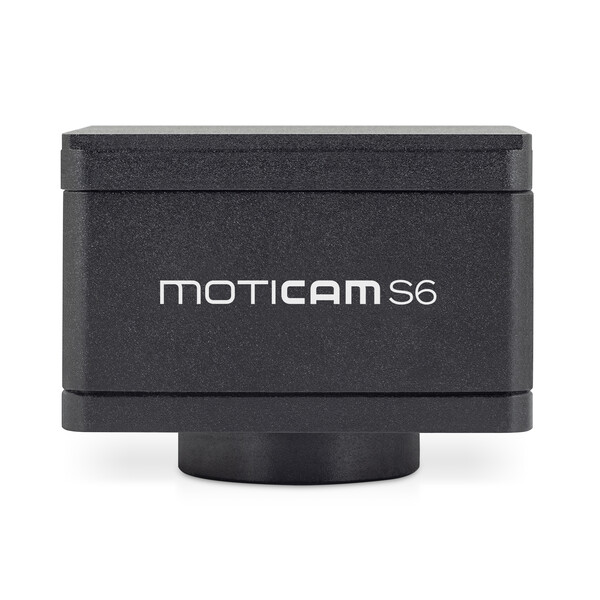 Caméra Motic Kamera S6, color, CMOS, 1/1.8", 6MP, USB3.1