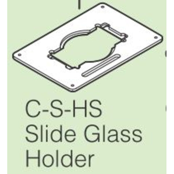 Nikon C-S-HS, Holder Slide, Ts2