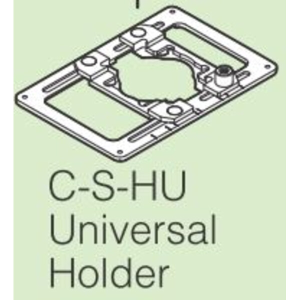 Nikon C-S-HU Holder Universal, Ts2