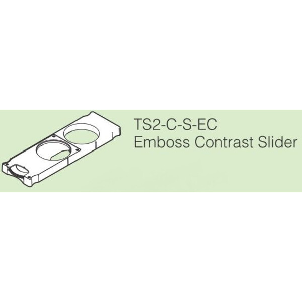 Nikon TS2-C-ST-EC Emboss Contrast Slider (curseur de contraste)