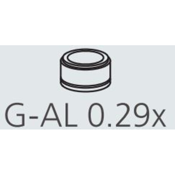 Nikon Objektiv G-AL Auxillary Objective 0,29x