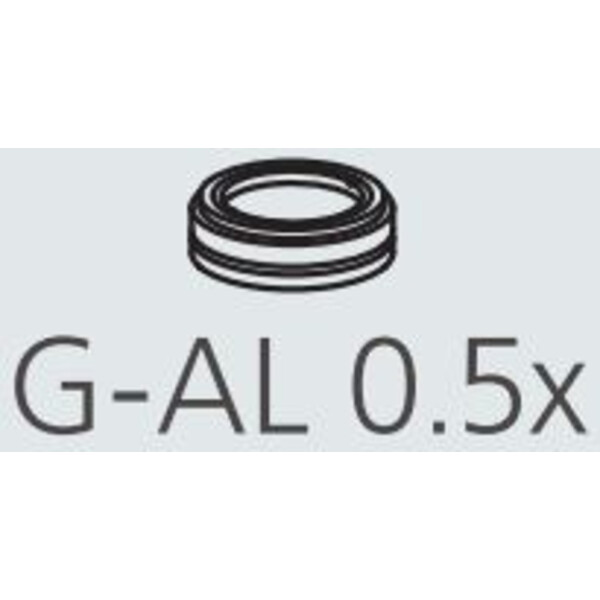 Objectif Nikon G-AL Auxillary Objective 0,5x