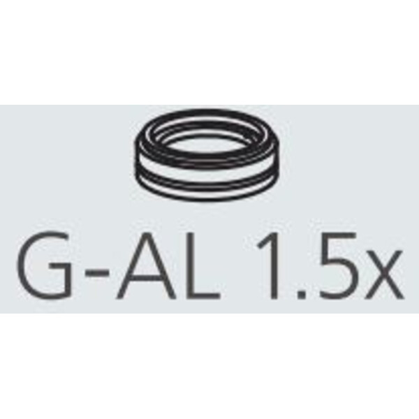 Objectif Nikon G-AL Auxillary Objective 1,5x