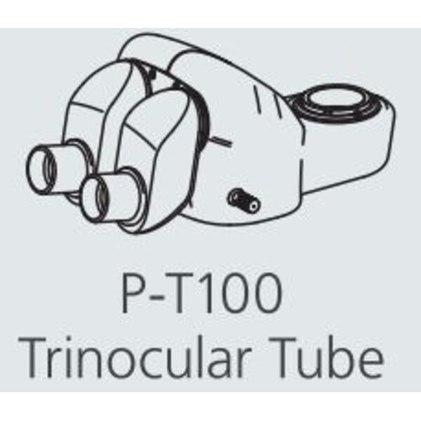 Tête zoom Nikon P-T100 Trino Tube (100/0 : 0/100)