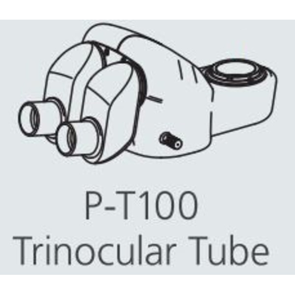 Nikon Stereokopf P-T100 Trino Tube (100/0 : 0/100)